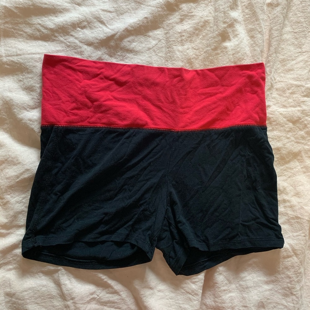 Yoga Short